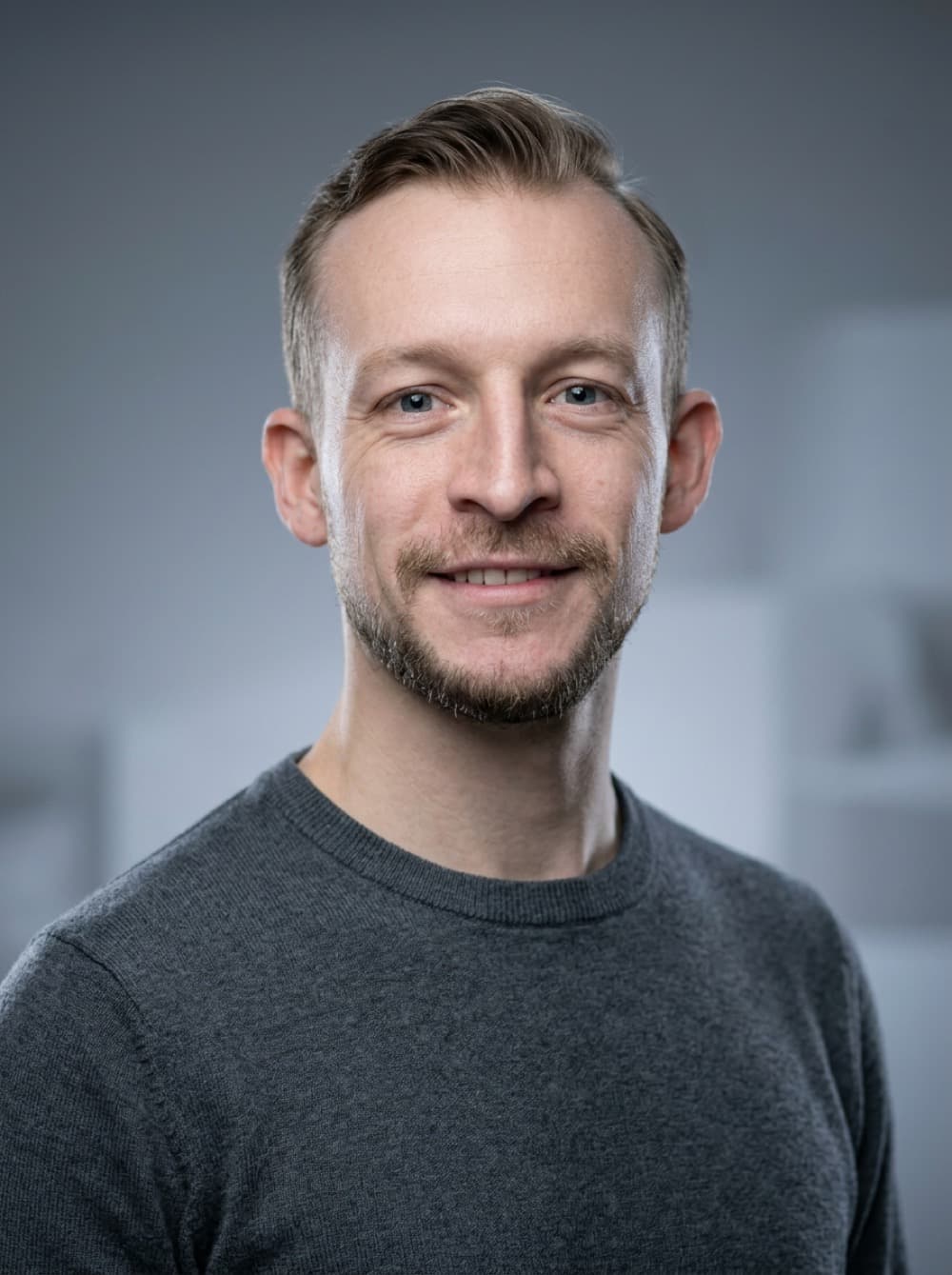 Portretfoto van Nicky Jansen